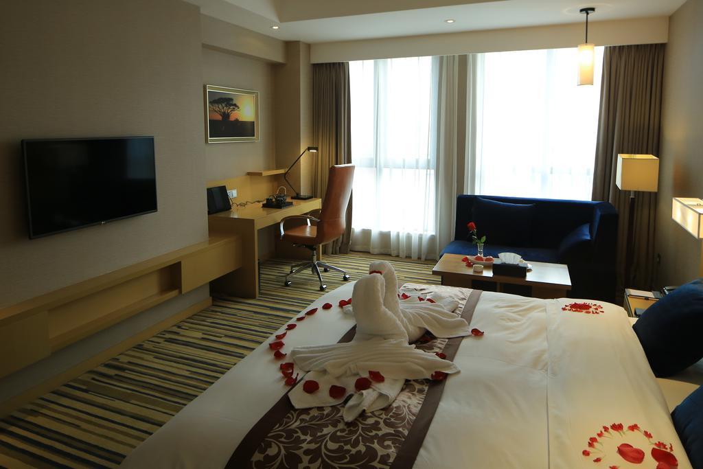 Acme Hotel Chengdu Eksteriør bilde