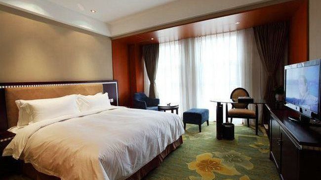 Acme Hotel Chengdu Rom bilde