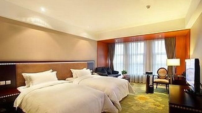 Acme Hotel Chengdu Rom bilde